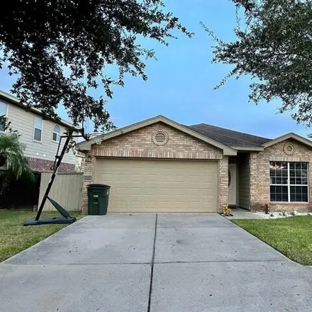 Rent this 3 bed house on 4259 Santa Ines Street in Mission, TX 78572