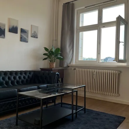 Rent this 1 bed apartment on BLOCK HOUSE in Karl-Marx-Allee 91, 10243 Berlin