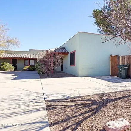 Rent this 2 bed apartment on 4219 Calle Barona in Sierra Vista, AZ 85635