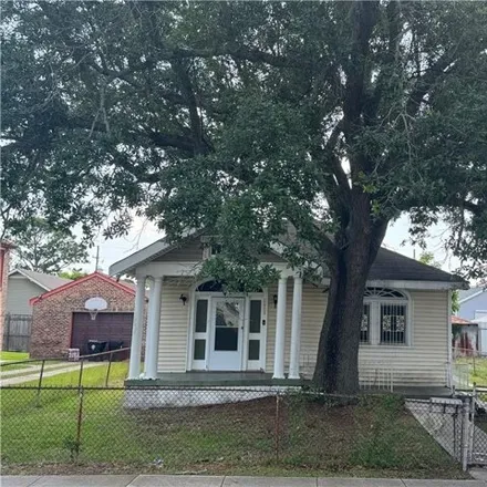 Buy this 2 bed house on 2025 Gallier St in New Orleans, Louisiana