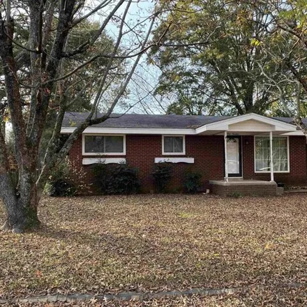 Buy this 3 bed house on 509 Halligan Street in Warren, AR 71671