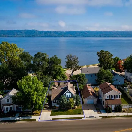 Buy this 2 bed house on 514 North Lakeshore Drive in Lake City, Wabasha County