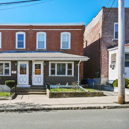 Image 1 - 364-366 Mountain Ave., Revere MA 02151 - Townhouse for sale
