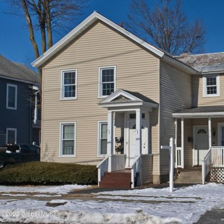 Rent this 4 bed apartment on 318 Park Avenue in City of Mechanicville, NY 12118