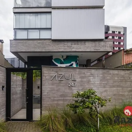 Buy this studio apartment on Rua São Pio X 271 in Ahú, Curitiba - PR