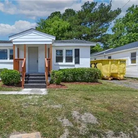 Buy this 3 bed house on 319 Bullock St in Suffolk, Virginia