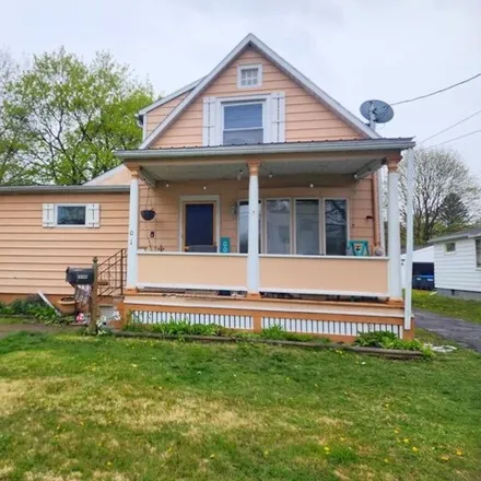 Buy this 3 bed house on 101 Hendy Avenue in West Elmira, Elmira