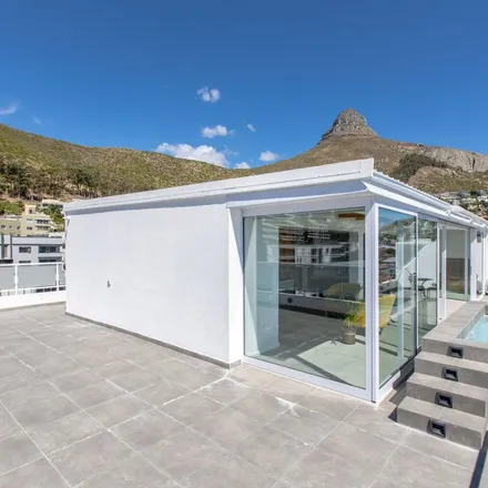 Rent this 4 bed apartment on 240 High Level Road in Fresnaye, Cape Town