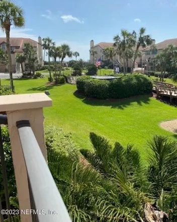 Buy this 2 bed townhouse on Spyglass Condominiums in A1A, Saint Johns County