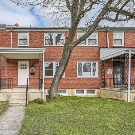 Buy this 3 bed house on 1506 Pentwood Road in Baltimore, MD 21239