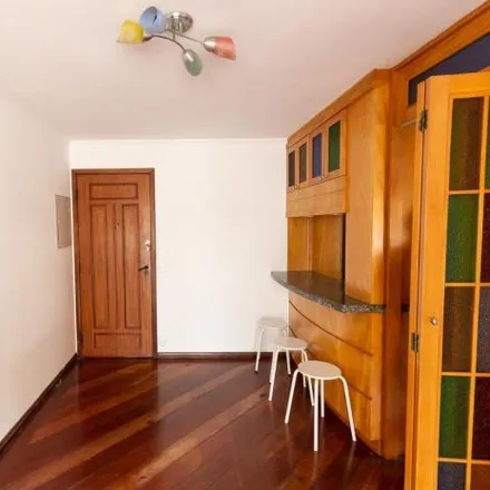 Rent this 1 bed apartment on Rua Chácara do Carvalho 125 in Campos Elísios, São Paulo - SP