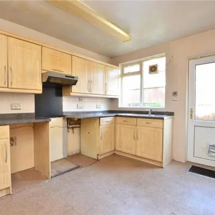 Buy this 2 bed house on St Barnabas in The View, Leeds