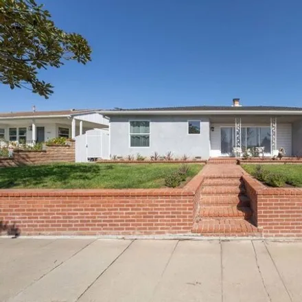 Buy this 4 bed house on 7101 Dunfield Avenue in Los Angeles, CA 90045