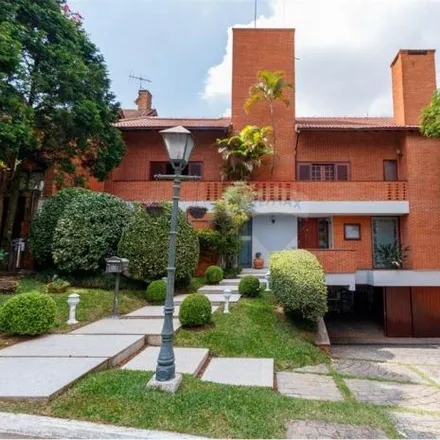 Image 2 - Alameda Colibri, Jardim Belval, Barueri - SP, 06519-085, Brazil - House for sale