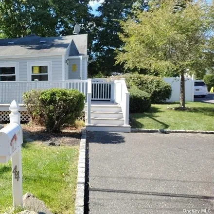 Buy this 2 bed house on 44 Reeves Road in Center Moriches, NY 11934