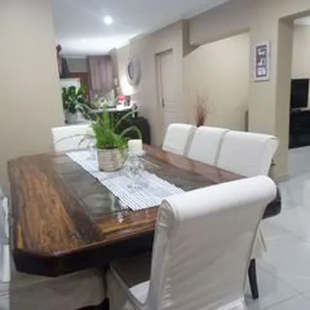 Rent this 4 bed apartment on Kameeldrift Road in Tshwane Ward 87, Gauteng