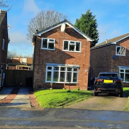 Buy this 3 bed house on Mayfield Road in Burton-on-Trent, DE15 0JT