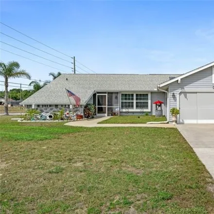 Buy this 2 bed house on Mariner Boulevard in Spring Hill, FL 34609