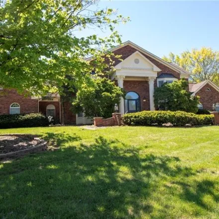 Buy this 5 bed house on 13510 Weston Park Drive in Town and Country, MO 63131
