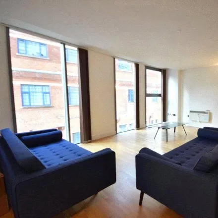 Image 1 - Block C, Pollard Street, Manchester, M4 7AL, United Kingdom - Apartment for rent