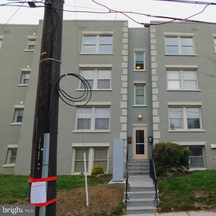 Buy this 1 bed condo on 4408 1st Place Northeast in Washington, DC 20011