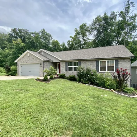 Buy this 3 bed house on 9859 Chesney Hills Lane in Cedar Bluff, TN 37931