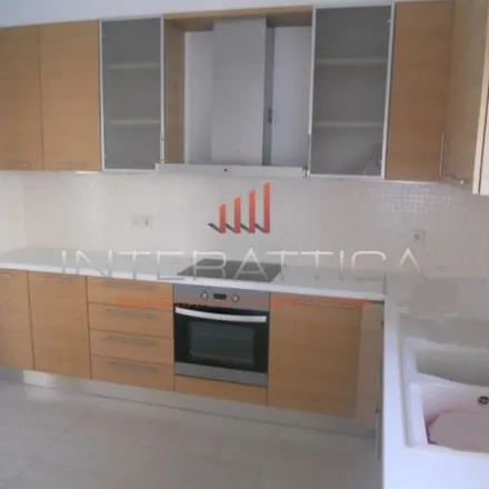 Rent this 3 bed apartment on Σύμης in Melissia Municipal Unit, Greece