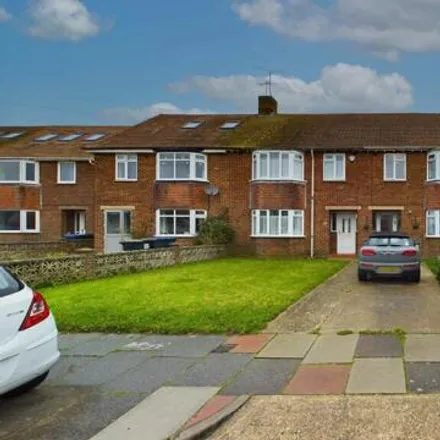 Buy this 3 bed townhouse on Burnham Road in Worthing, BN13 2NW