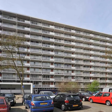 Image 1 - Londen, Lissabonweg, 3137 LA Vlaardingen, Netherlands - Apartment for rent