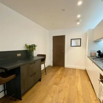 Rent this 1 bed apartment on Mayfair House in Piccadilly, York