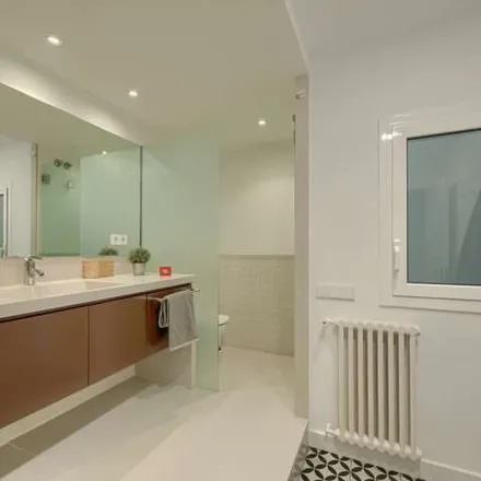 Rent this 8 bed apartment on Carrer de Pàdua in 103, 08006 Barcelona