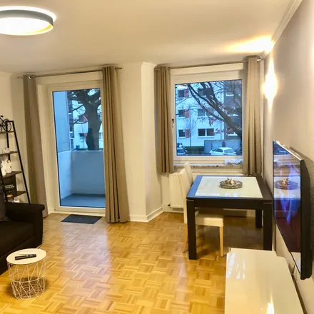 Rent this 2 bed apartment on Niedersachsenring 19 in 30163 Hanover, Germany