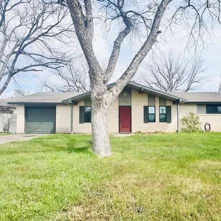 Buy this 4 bed house on 2118 Paint Rock Road in San Angelo, TX 76905
