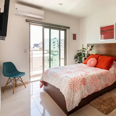 Rent this 3 bed apartment on Mazatlán