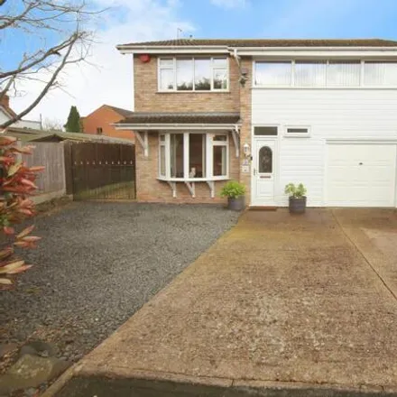 Buy this 4 bed house on Epsom Close in Fernhill Heath, WR3 7UY