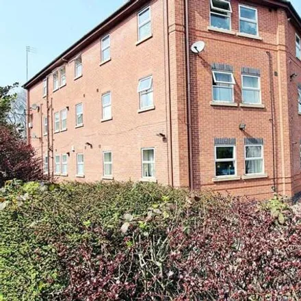 Rent this 1 bed apartment on Anson Road in Victoria Park, Manchester