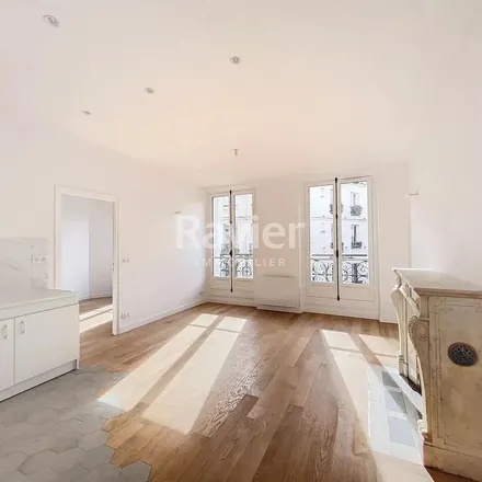 Rent this 4 bed apartment on 9 Carrefour de l'Odéon in 75006 Paris, France