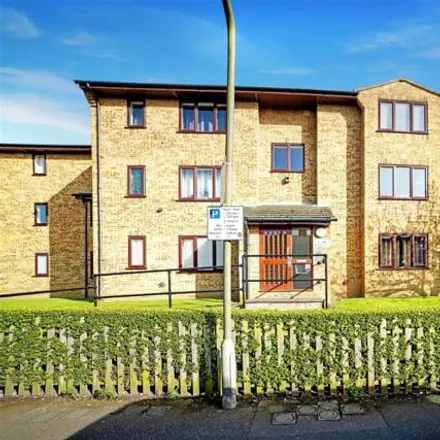 Buy this 1 bed apartment on New Century Nursery in 43-45 Western Road, Deal