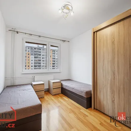 Rent this 1 bed apartment on Ježkova 906/19 in 460 06 Liberec, Czechia