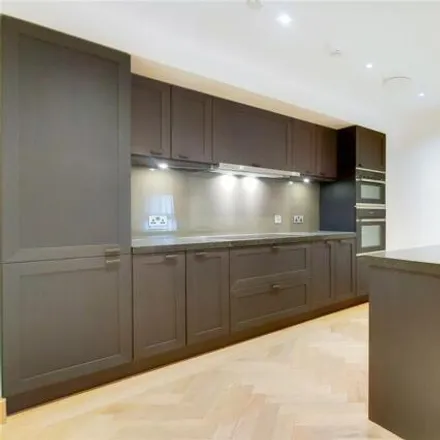 Rent this 2 bed apartment on Burberry Group in John Islip Street, London