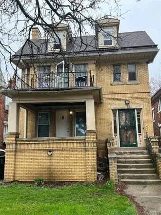 Image 1 - 3918 Carter Street, Detroit, MI 48206, USA - House for sale