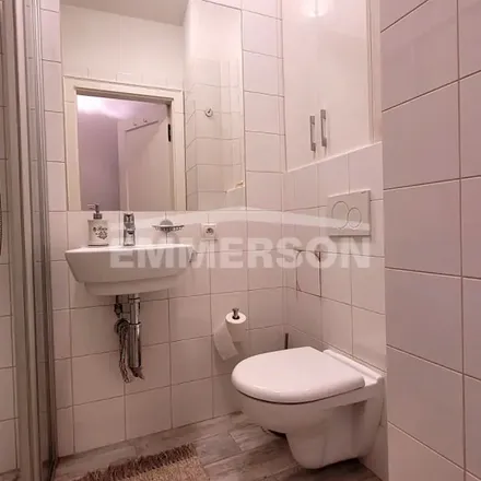Rent this 1 bed apartment on Żelazna 16 in 00-802 Warsaw, Poland
