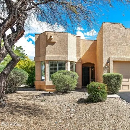 Rent this 2 bed house on 7452 East Cave Creek Road in Carefree, Maricopa County