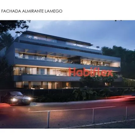 Buy this 3 bed apartment on Rua Almirante Lamego in Centro, Florianópolis - SC