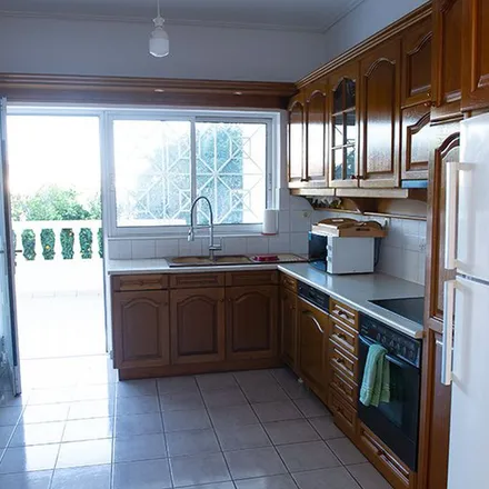 Rent this 3 bed apartment on Ελευθερίου Βενιζέλου in Vocha, Greece
