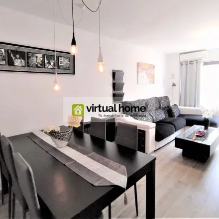 Rent this 2 bed apartment on Carrer Zubeldía in 03590 Altea, Spain