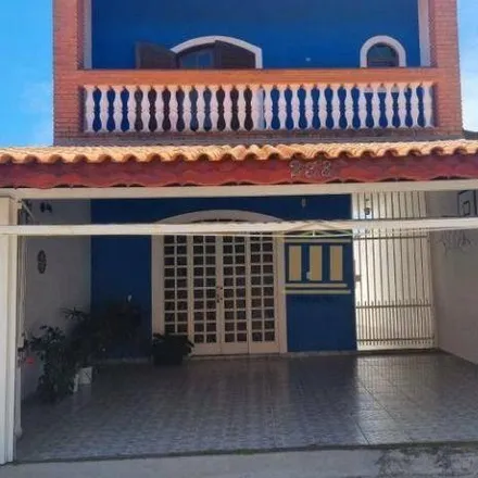 Buy this 5 bed house on Rua Nélson Fávaro in Bosque dos Ipês, São José dos Campos - SP