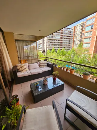 Buy this 3 bed apartment on Hermanos Cabot 7357 in 765 0558 Provincia de Santiago, Chile