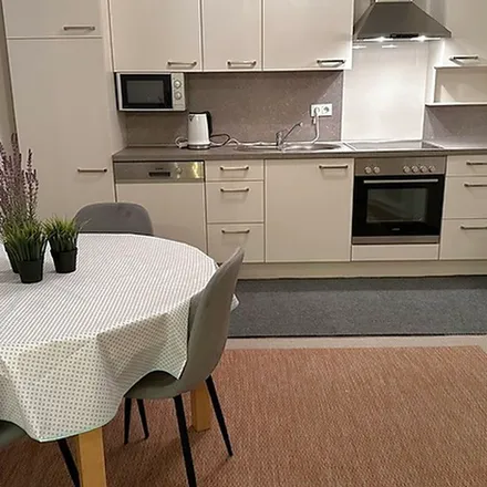Rent this 1 bed apartment on Pfälzer Straße 1h in 50677 Cologne, Germany