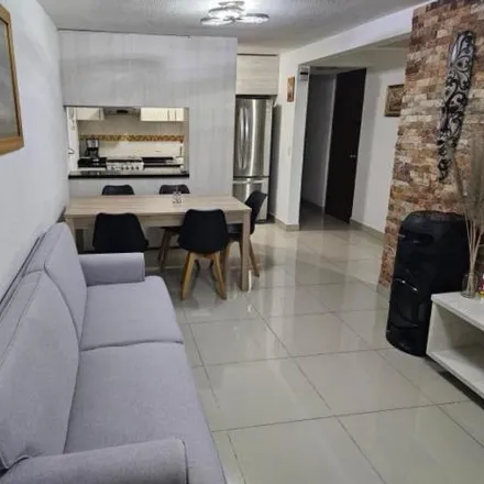 Rent this 3 bed apartment on Avenida Prolongación San Antonio 455 in Álvaro Obregón, 01180 Santa Fe